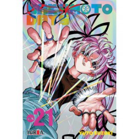  Preventa Sakamoto Days 21